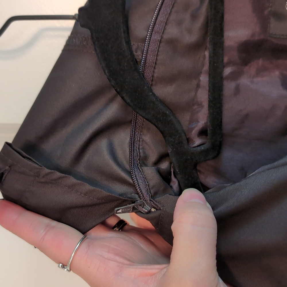 Style & Co Rain Jacket - Picture 9 of 9